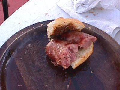 Argentine Chorizo