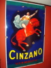 The following photos are of 2 rare enamel signs,..