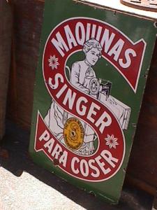 Singer Machines
