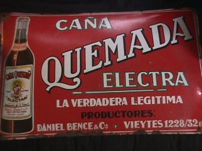 Cana Quemada Electra