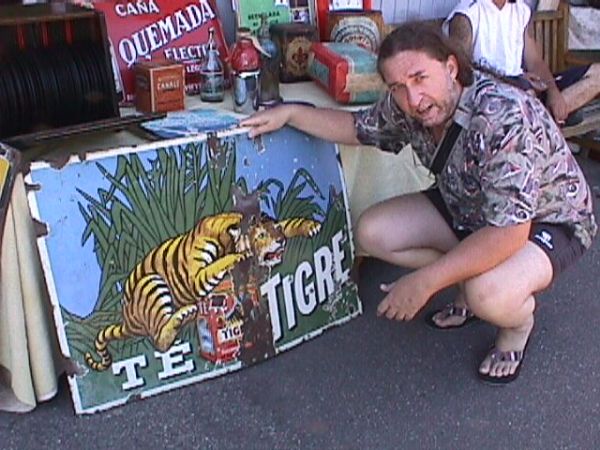 Hunting Tigers with Bob Frassinetti