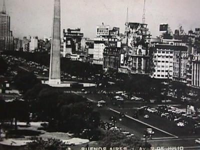 The heart of Buenos Aires