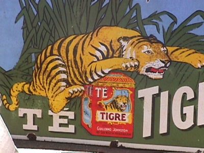 Te Tigre!