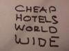 Cheap Hotels World Wide