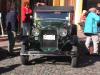 Classic Car Show San Telmo
