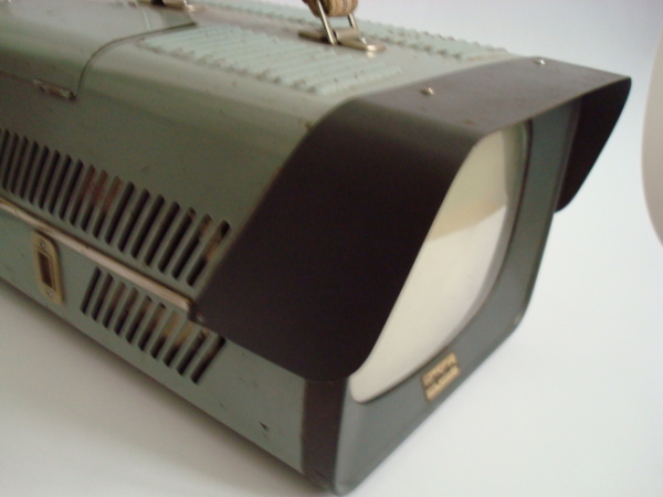 early Television sets Made in Argentina 