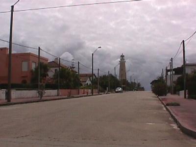 Punta del Este Lighthouse Uruguay