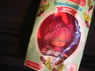 Bbay Doll, Strawberry Shortcake, Argentina