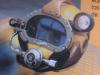 to the Modern todays diving helmet