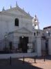 The oldest church in Buenos Aires: Iglesia del Pilar 