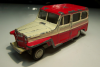 Rare Buby Diecast Kaiser Jeep Willy from Argentina