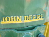 JD Tractors from Argentina