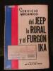 Jeep Rural, Furgon IKA Argentina