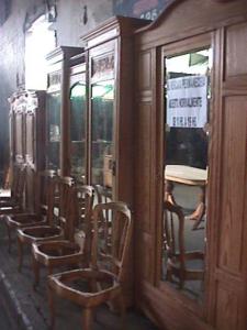 Antique Furniture in Argentina