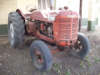 Tractor made by Macornic