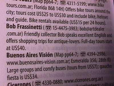 Art & Antique Dealer Bob Frassinetti