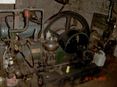 Deutz Engine found in Argentina