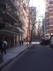 Down town Buenos Aires, the world famous Parera street ......