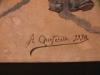 Signature of A Quintanilla 1930