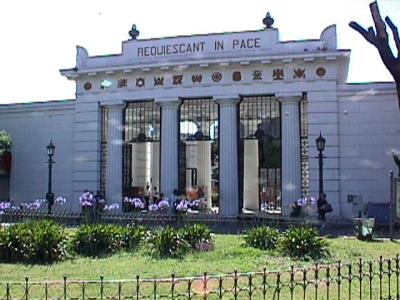 The story behind Buenos Aires most famous cemetery 