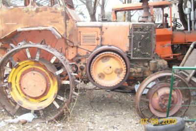 Also Pampa Lanz Tractors