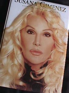 Pop Diva Susana Gimenez