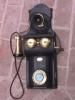 Vinatge Telephone used by ENTEL