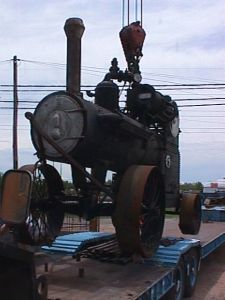 Read about Steam and Tractors