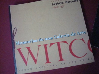 witcomb gallery argentina